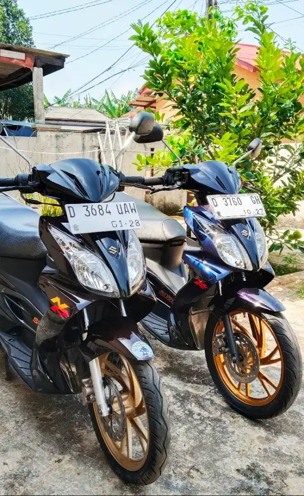 Skywave blueshine mulus 2008