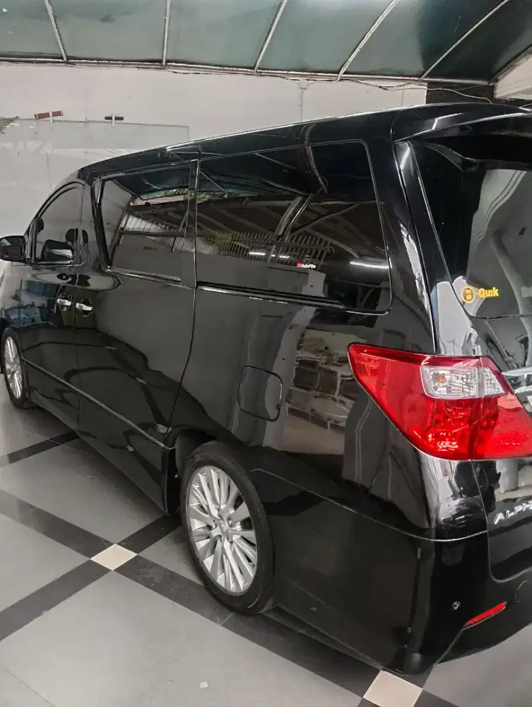Alphard G 2013 nik12