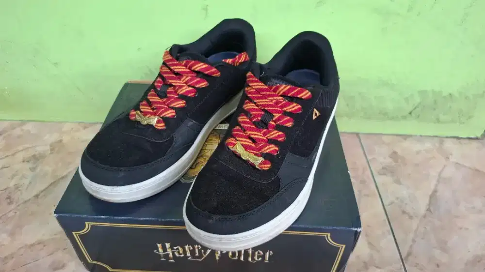 Aerostreet x Harry Potter