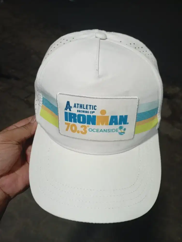 Topi Sport Boco Gear olahraga gym running