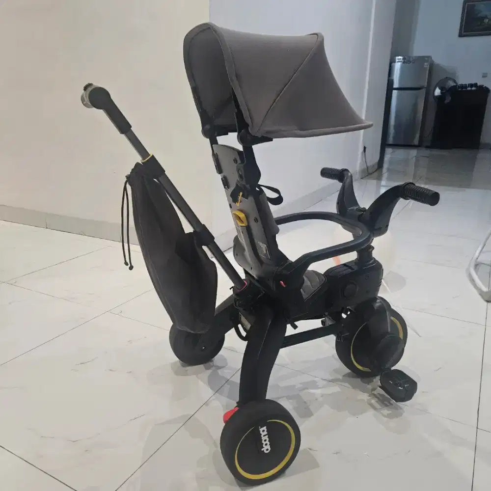 Dijual Doana Like Strike S3 warna Biru