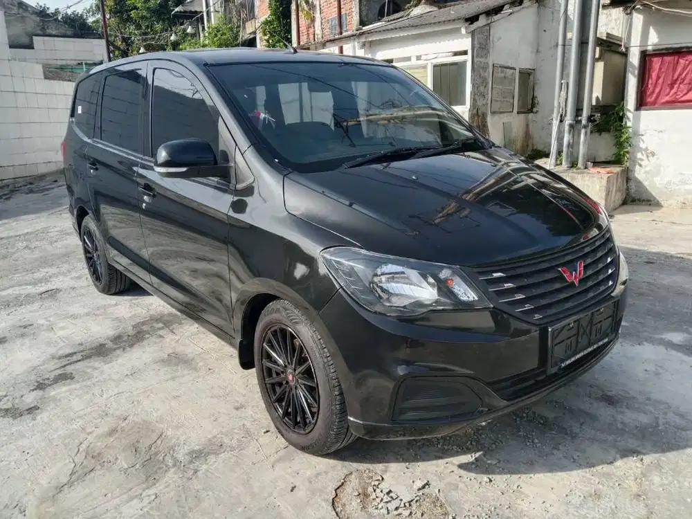 Jual mobil wulling formo