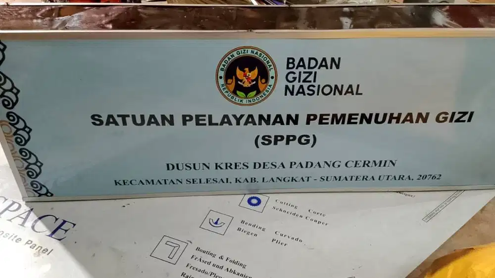 NEON BOX AKRILIK 1 SISI