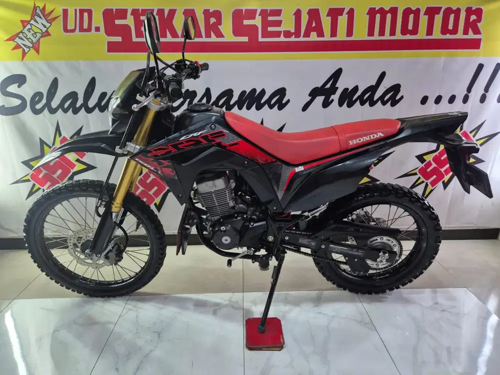 CRF 150L 2023 READY