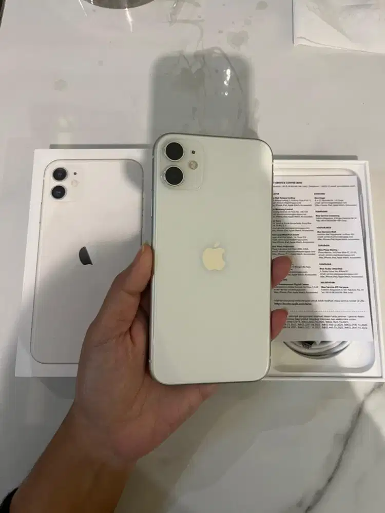 iPhone 11 64gb iBox