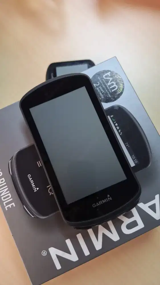 Garmin Edge 1030 Plus
