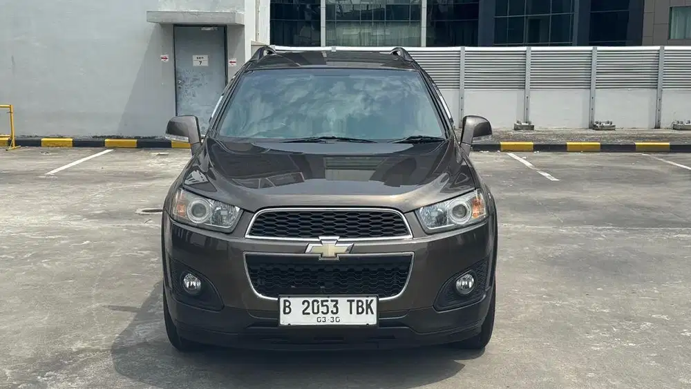 DP 20 CHEVROLET  CAPTIVA FL 2 2014 DIESEL MATIC