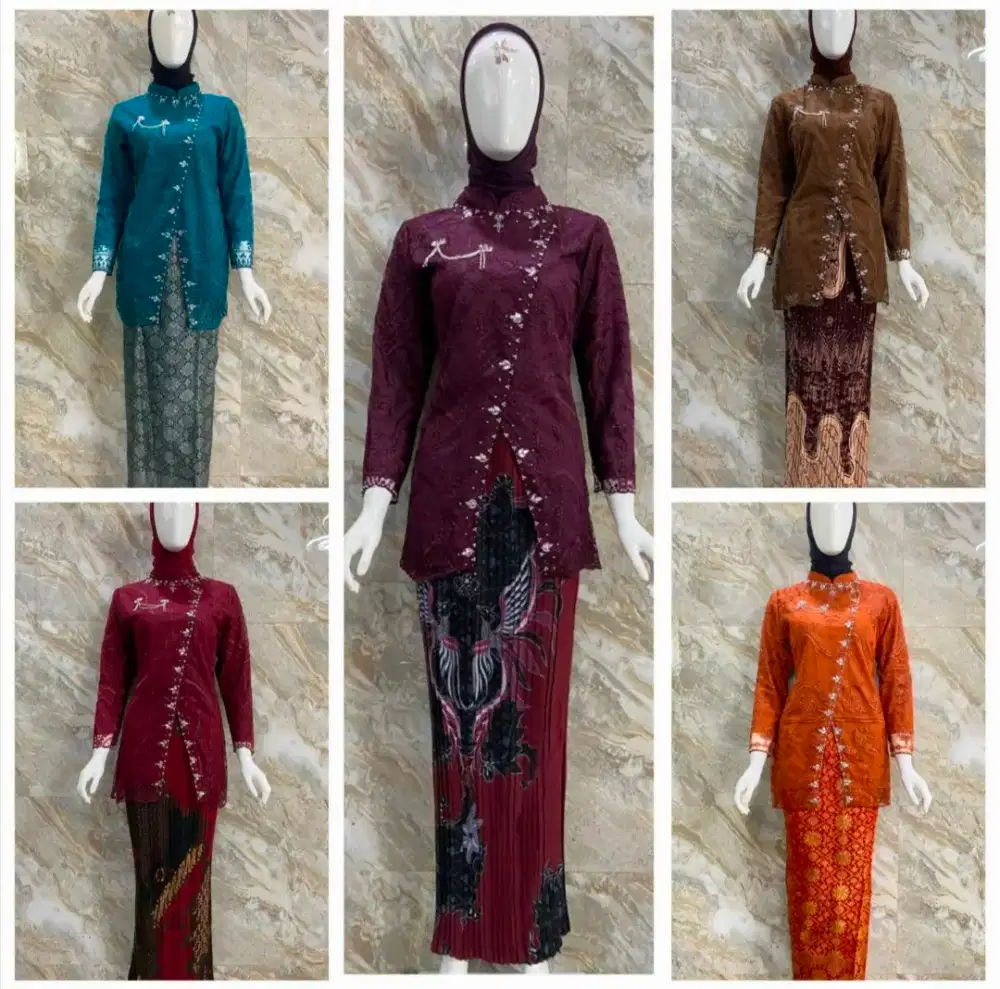 Baju kebaya wanita