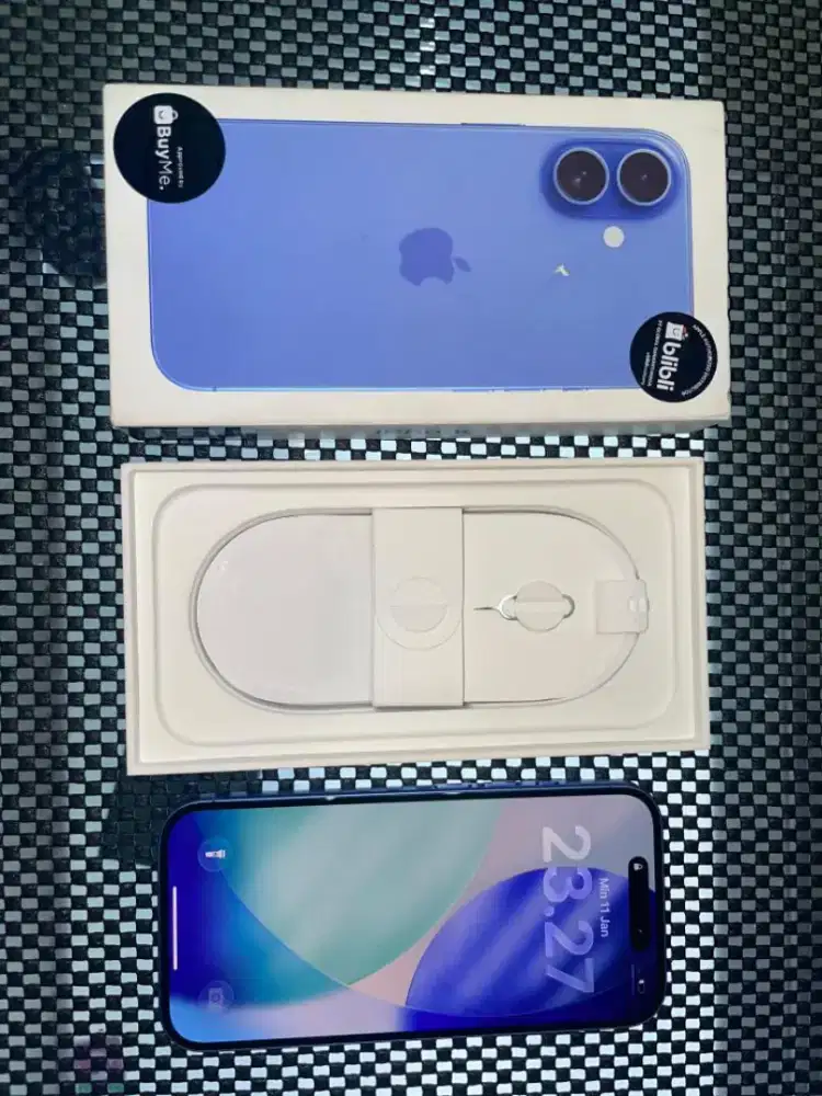 Iphone 16 128 GB BH 100 %