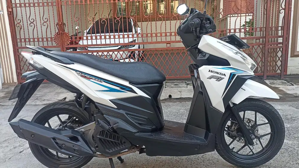 Honda Vario 125 LED tahun 2016.