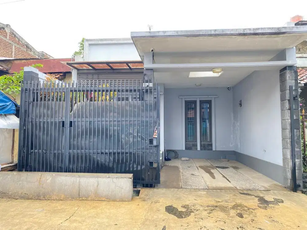 Jual Rumah Sukawarna, Sukajadi, Kota Bandung