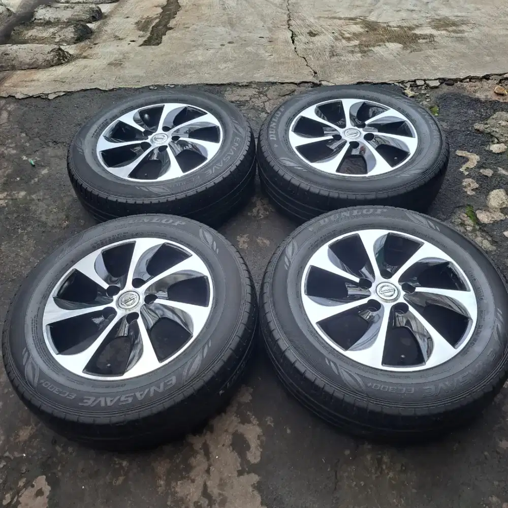 Serena velg nissan serena ring 16 bisa tt