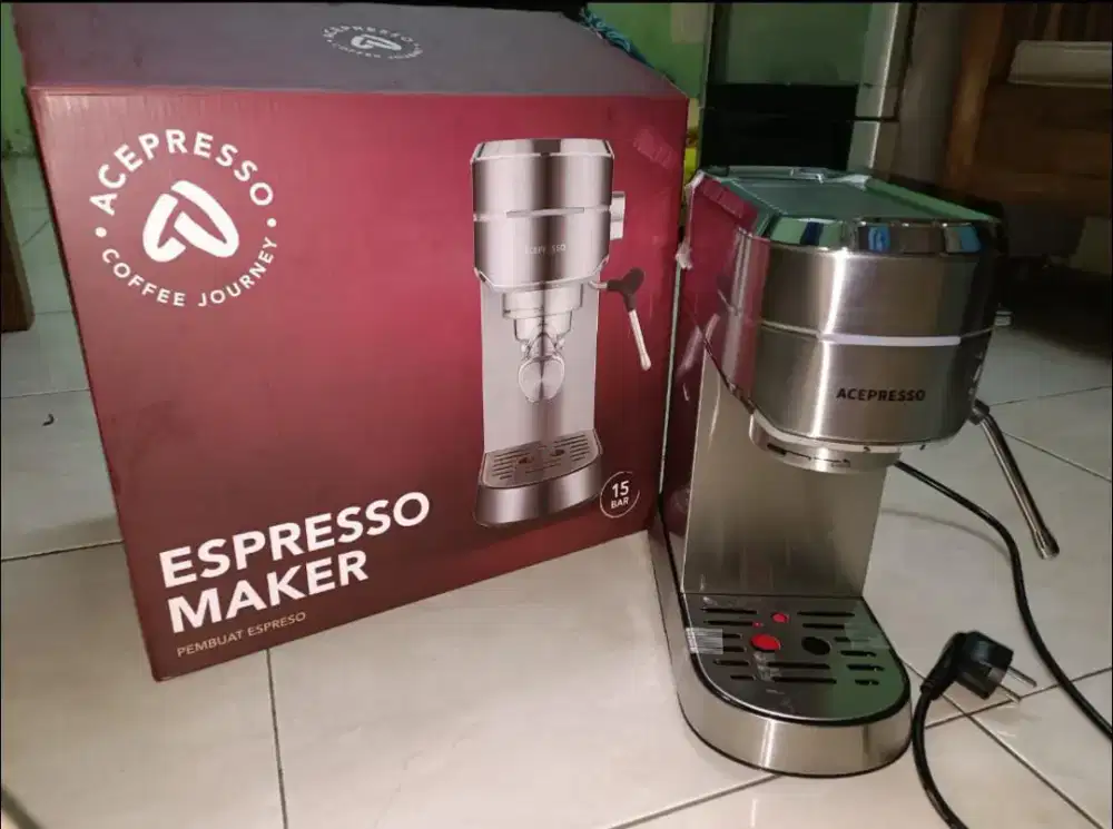 Mesin Kopi Acepresso