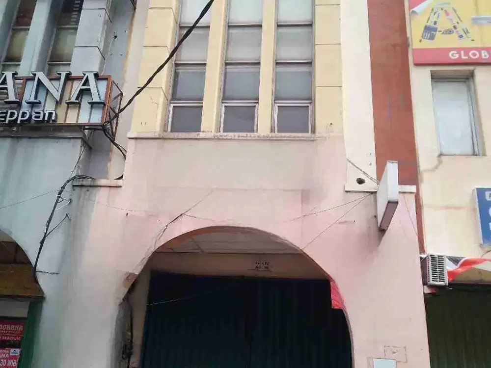 Ruko Siap Usaha di CBD  Mall Ciledug Tangerang