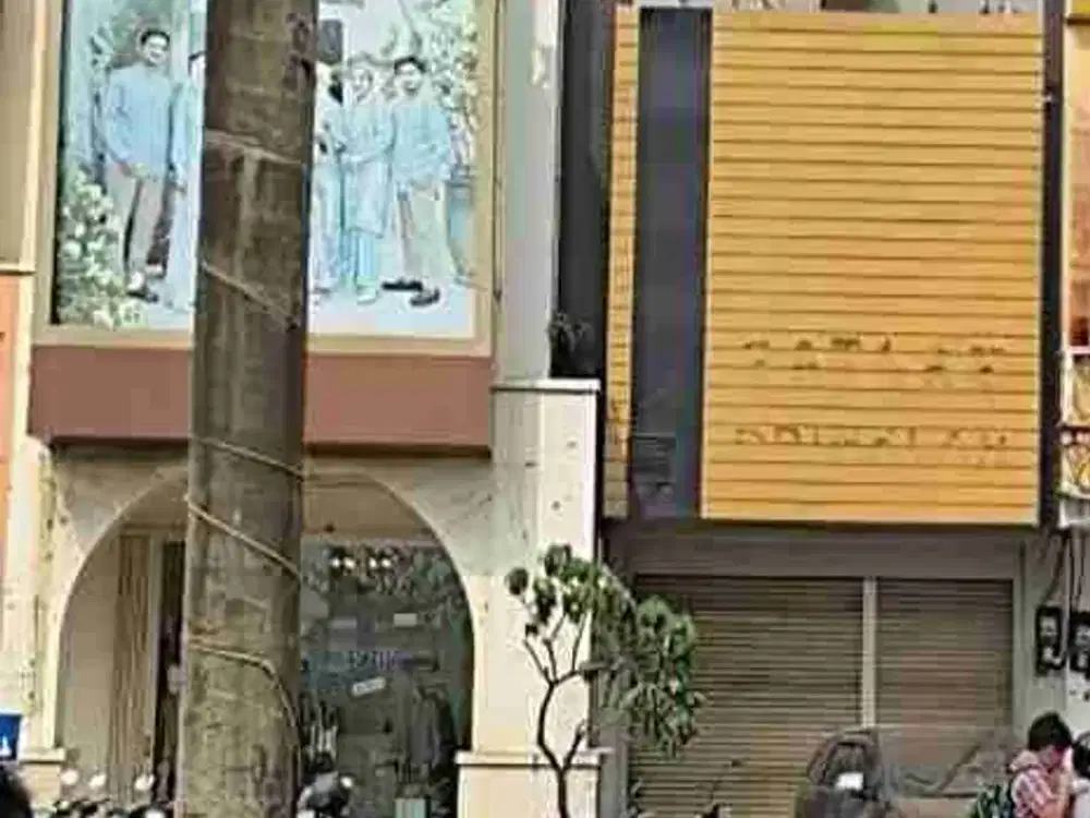 Ruko Siap Usaha di CBD Ciledug