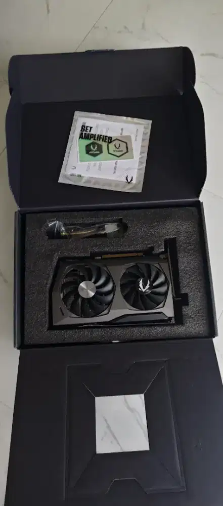 VGA RTX 3070 Twin Edge 8GB GDDR5 256 Bit Fullset 99%