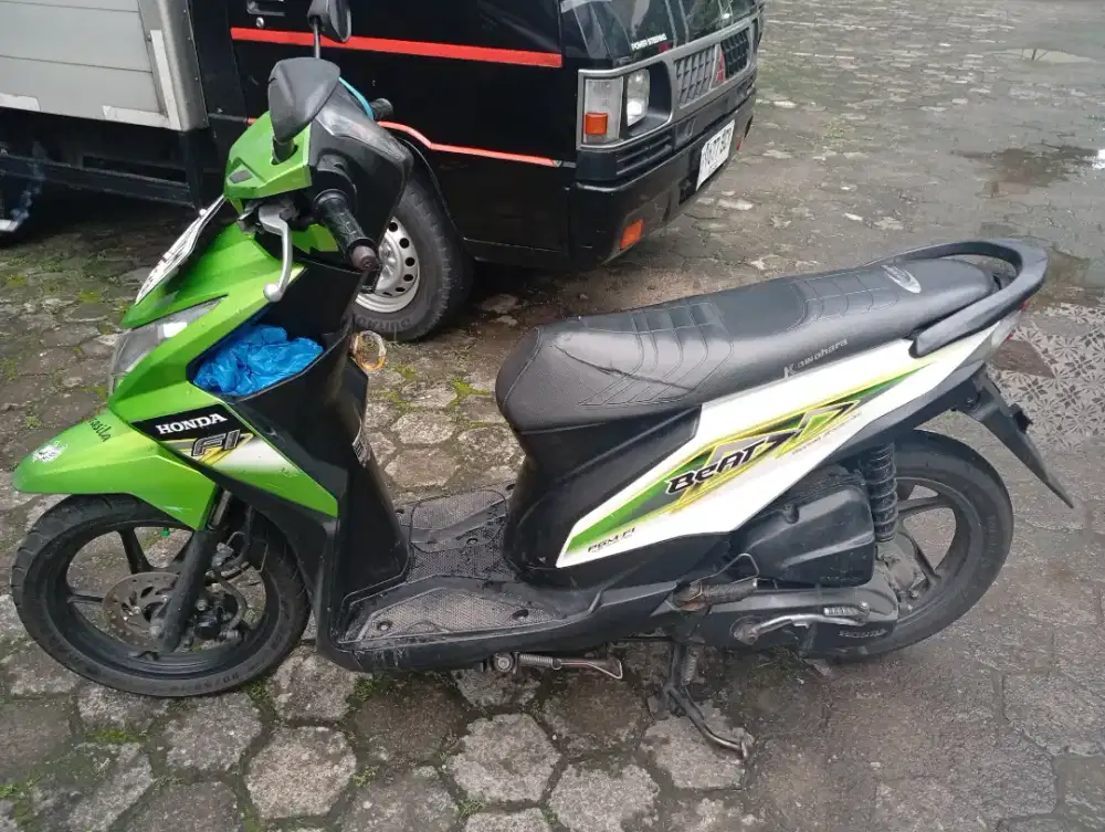 Motor Beat tahun 2014