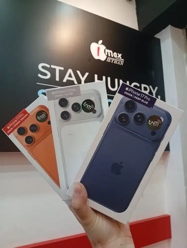 IPHONE 17 PRO 256