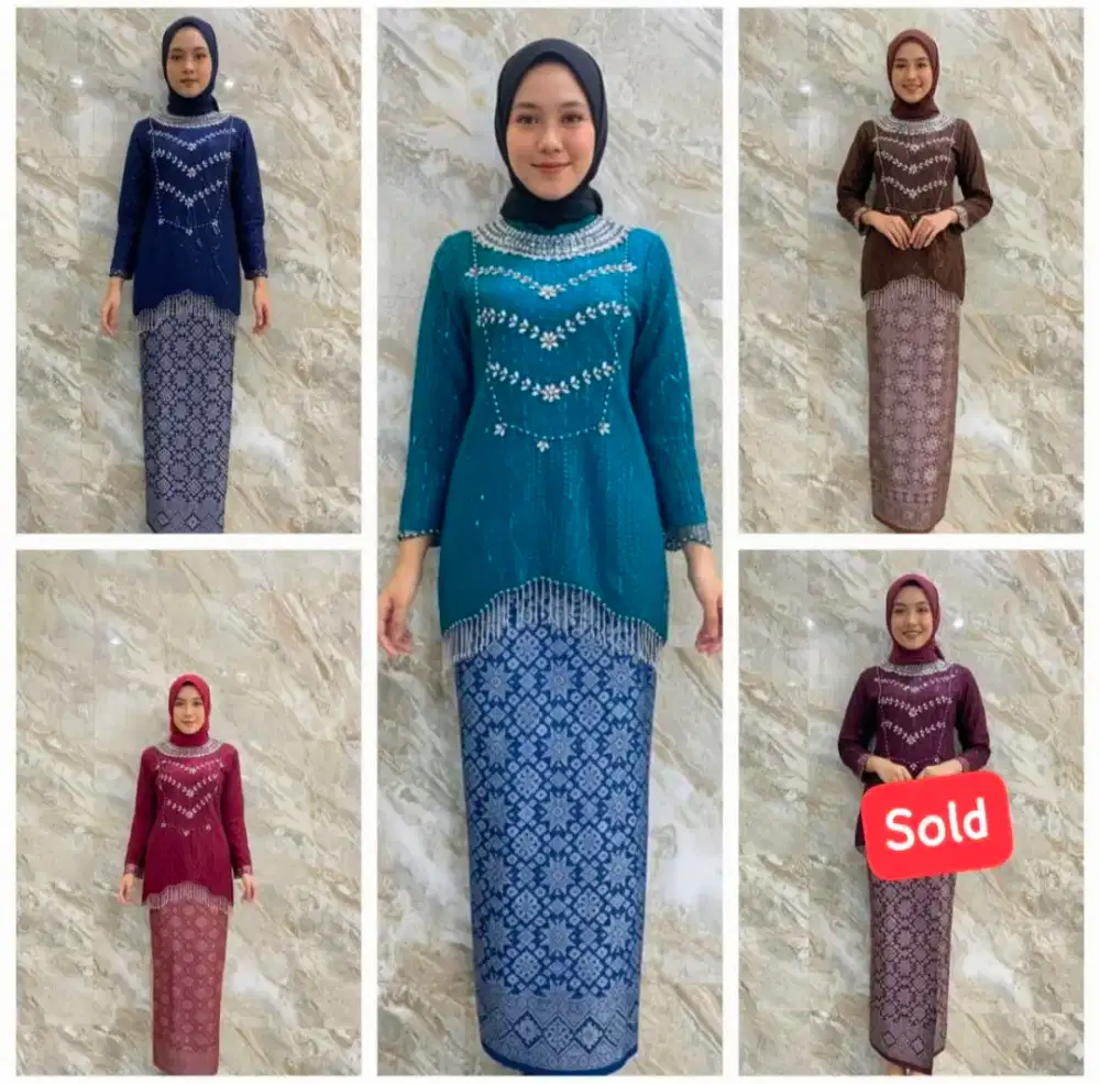 Kebaya wanita ciledug