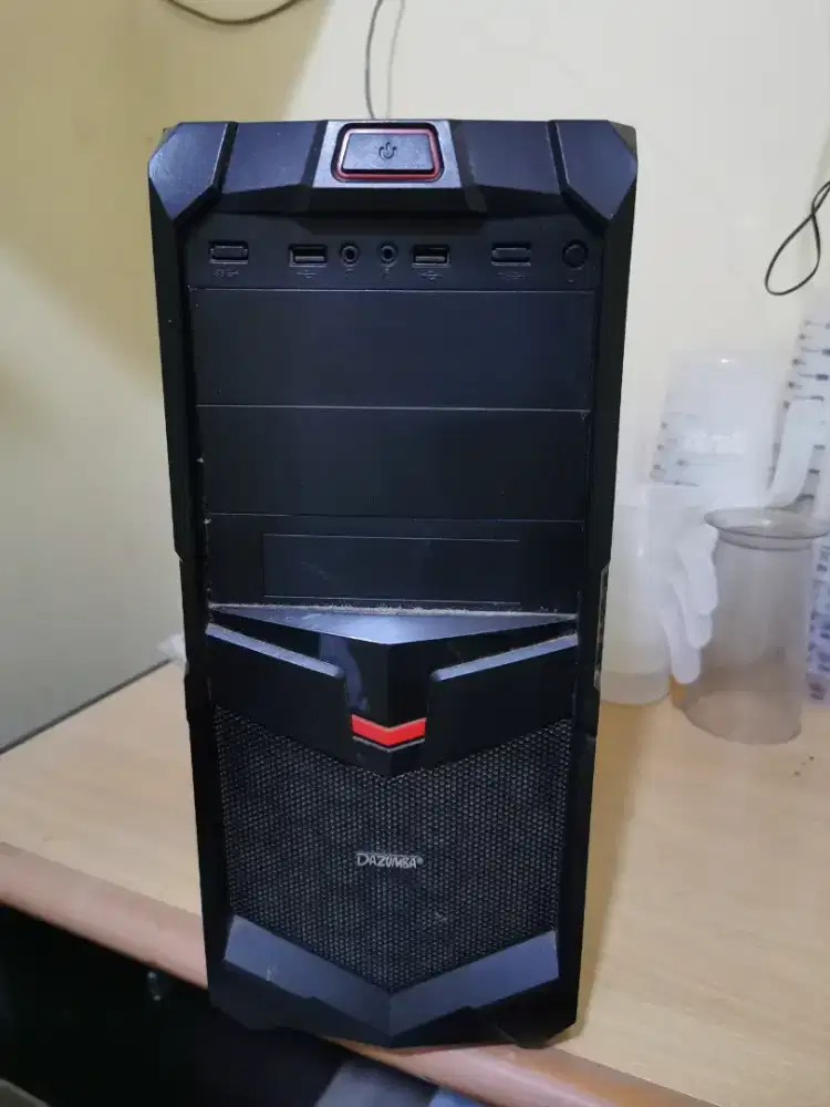 PC GAMING SPEC TINGGI