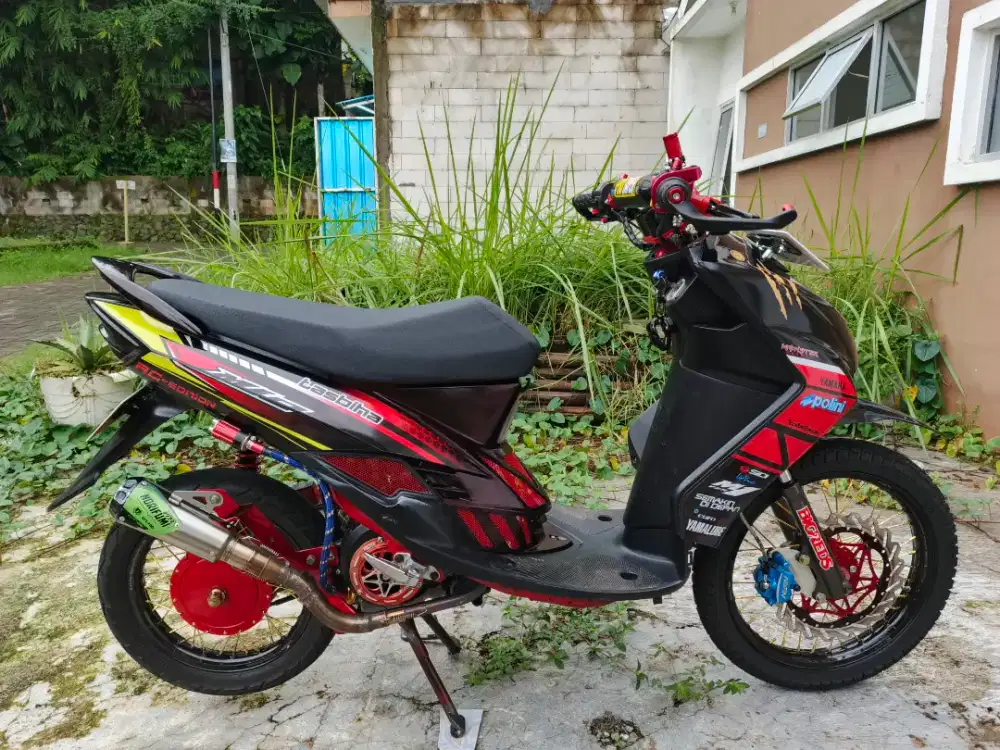 Mio SOUL Custom Trail