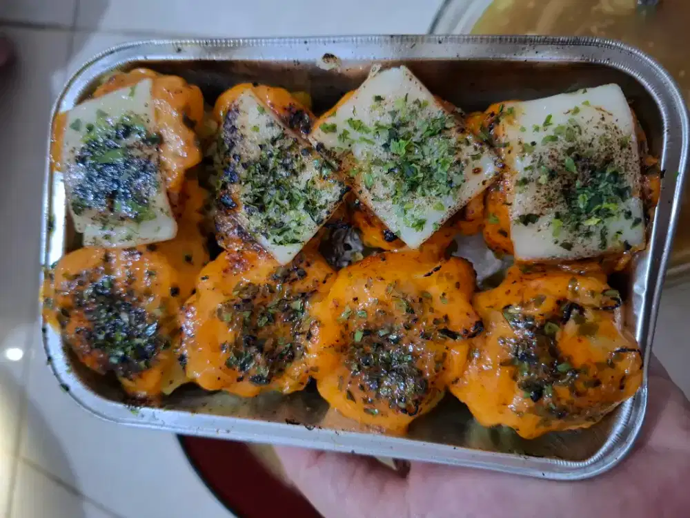 Dicari asisten produksi dimsum