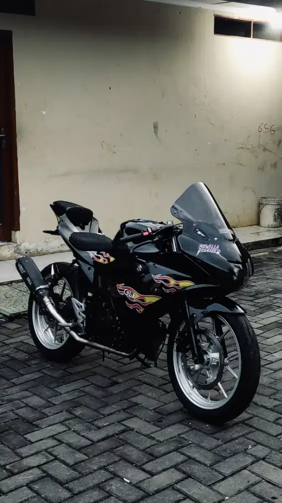 GSX R 150 Jual/TT Vario 150