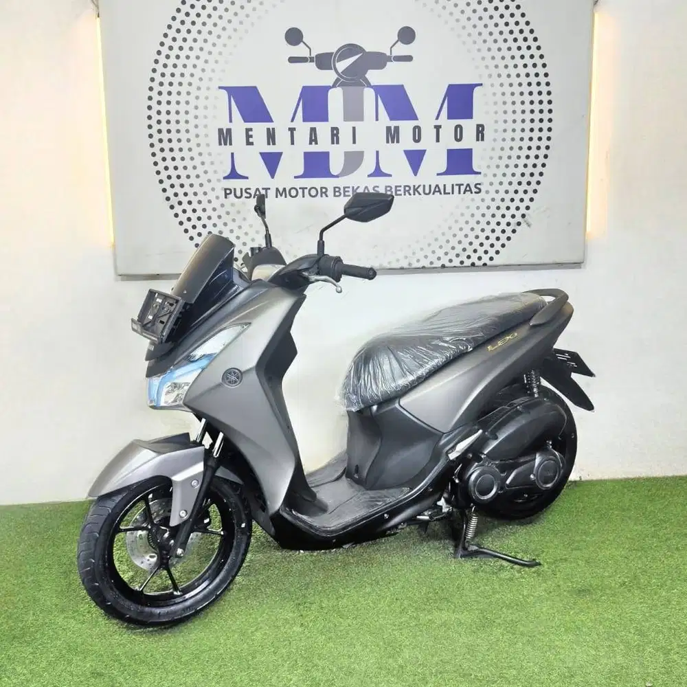 LEXI 125 2019, BERGARANSI SS LENGKAP! MENTARI JOJO MOTOR
