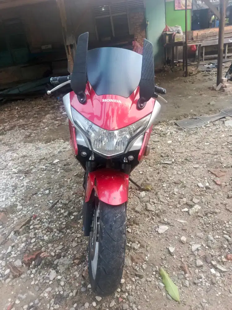 Di jual CBR 250R