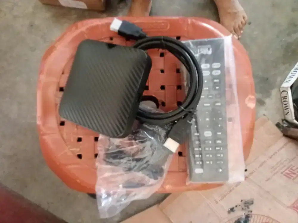 STB ANDROID FIBERHOME OS 10 NETFLIX GOOGLE CERTIFED