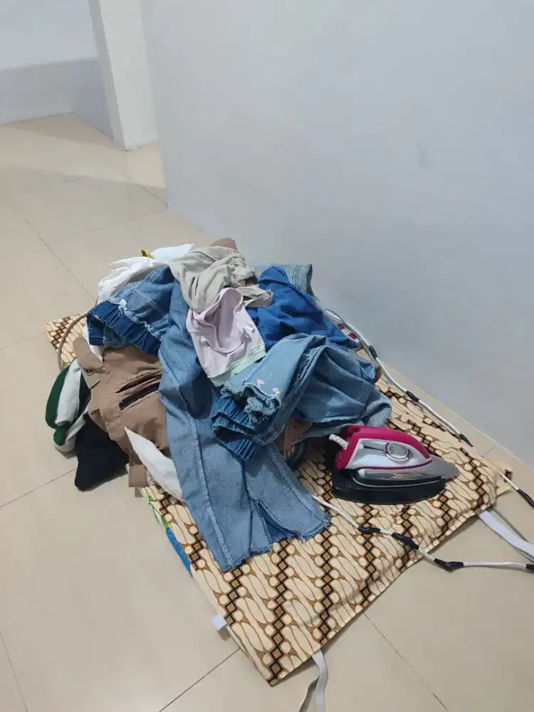 Butuh Asisten Rumah Tangga