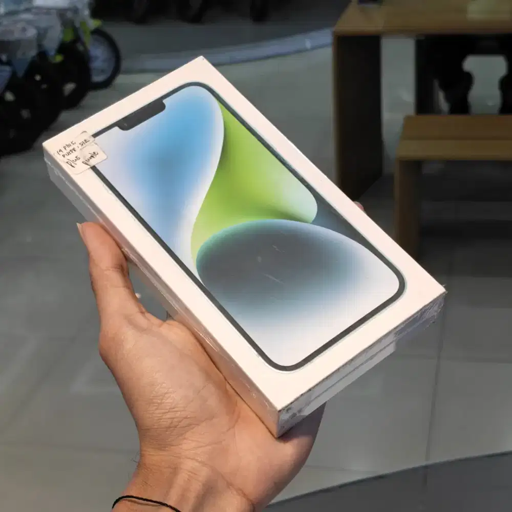 IPHONE 14 512GB IPHONE 14 512GB CICILAN BUNGA 0% !!!