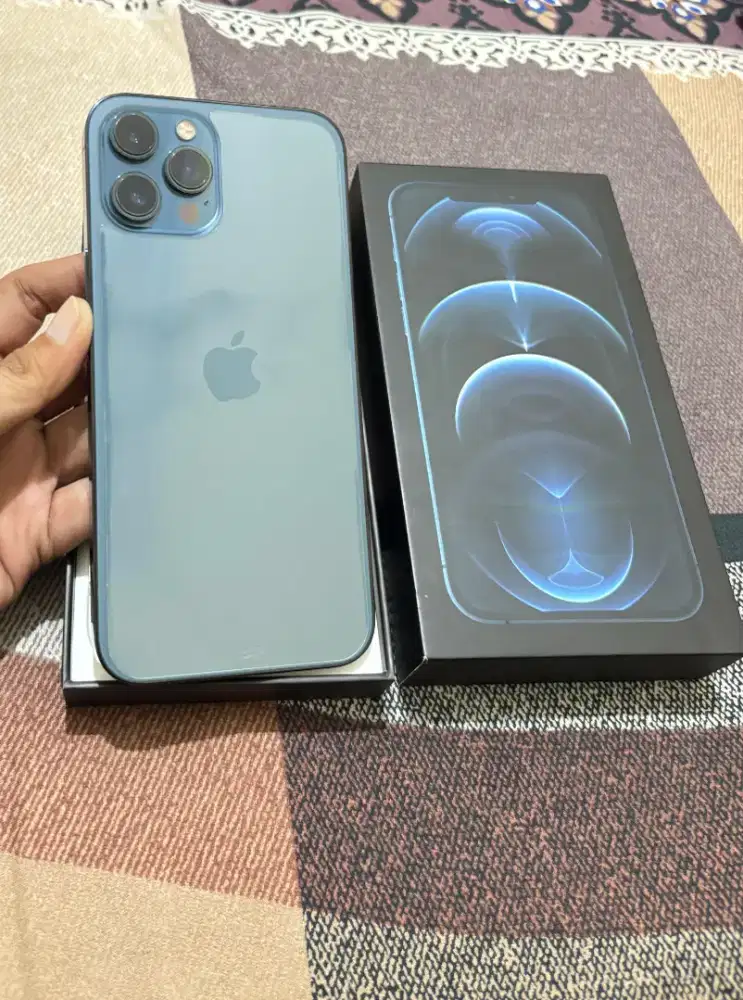 Iphone 12 Pro Max 256 ex Ibox