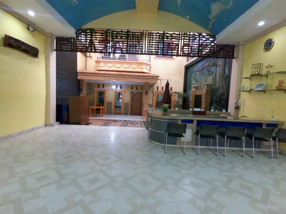 Rumah Dan Tempat Usaha Strategis¤Bebas Banjir¤Siap Huni¤Dijamin Untung