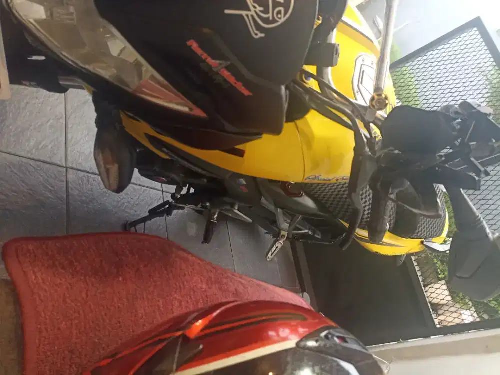 kawasaki pulsar 200 ns