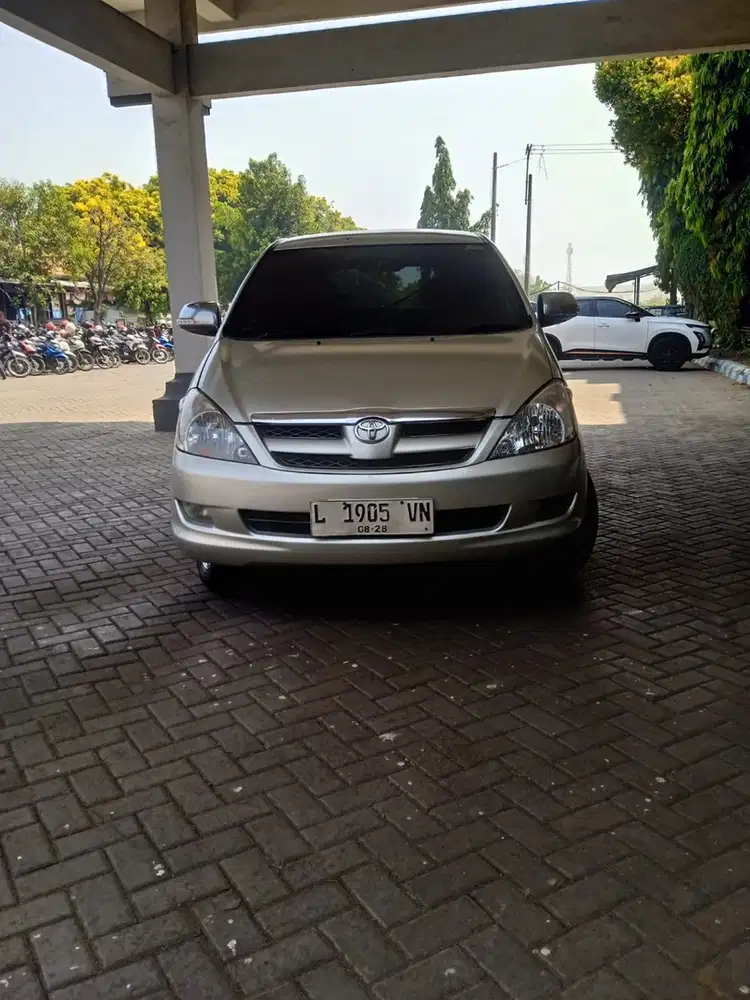 Toyota Kijang Innova 2008 Diesel