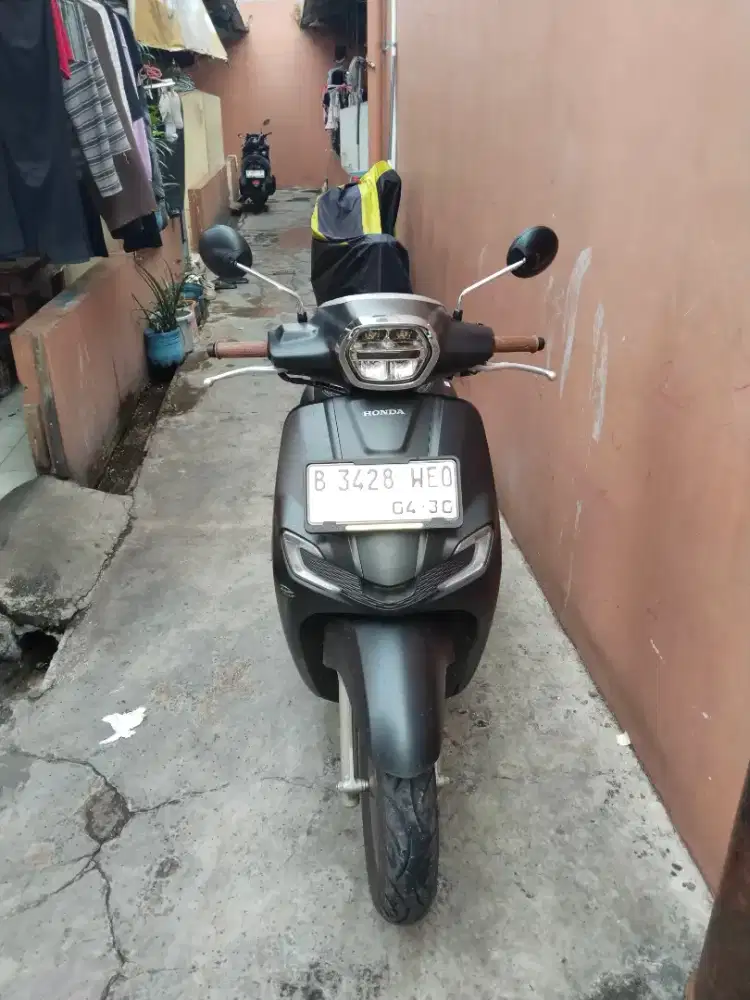Jual motor stylo