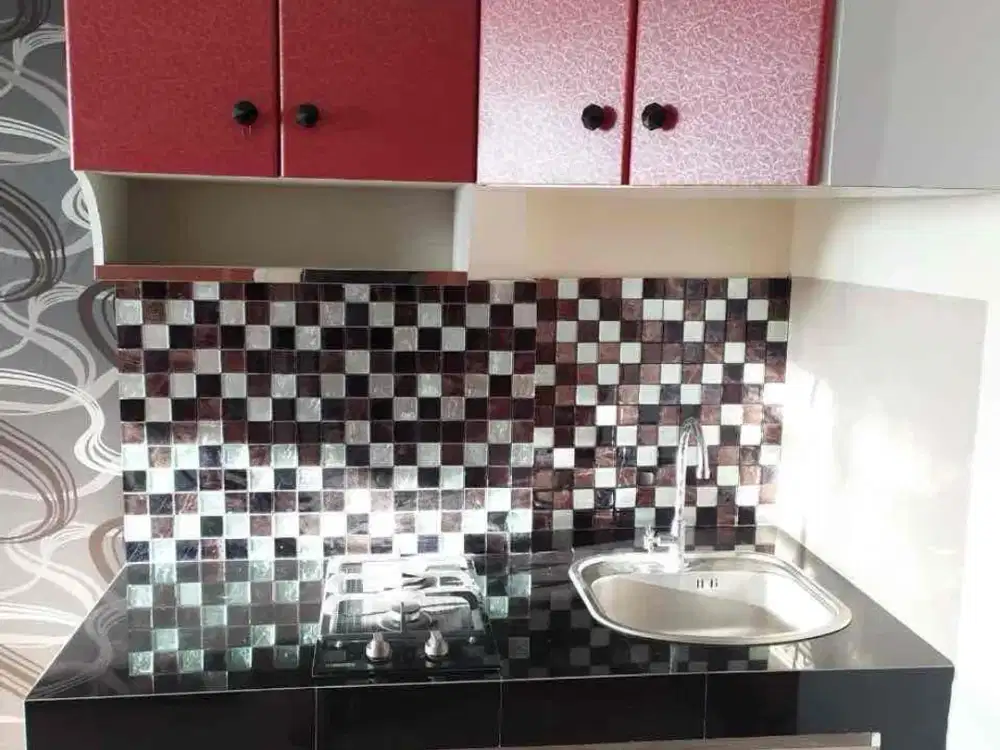 Baru gress‼️Dijual apartemen puncak permai 2BR