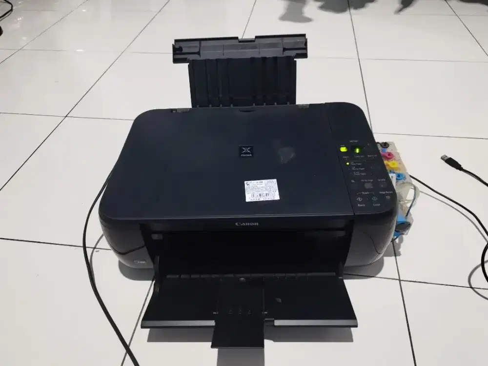 Printer Pixma MP287, Bekas