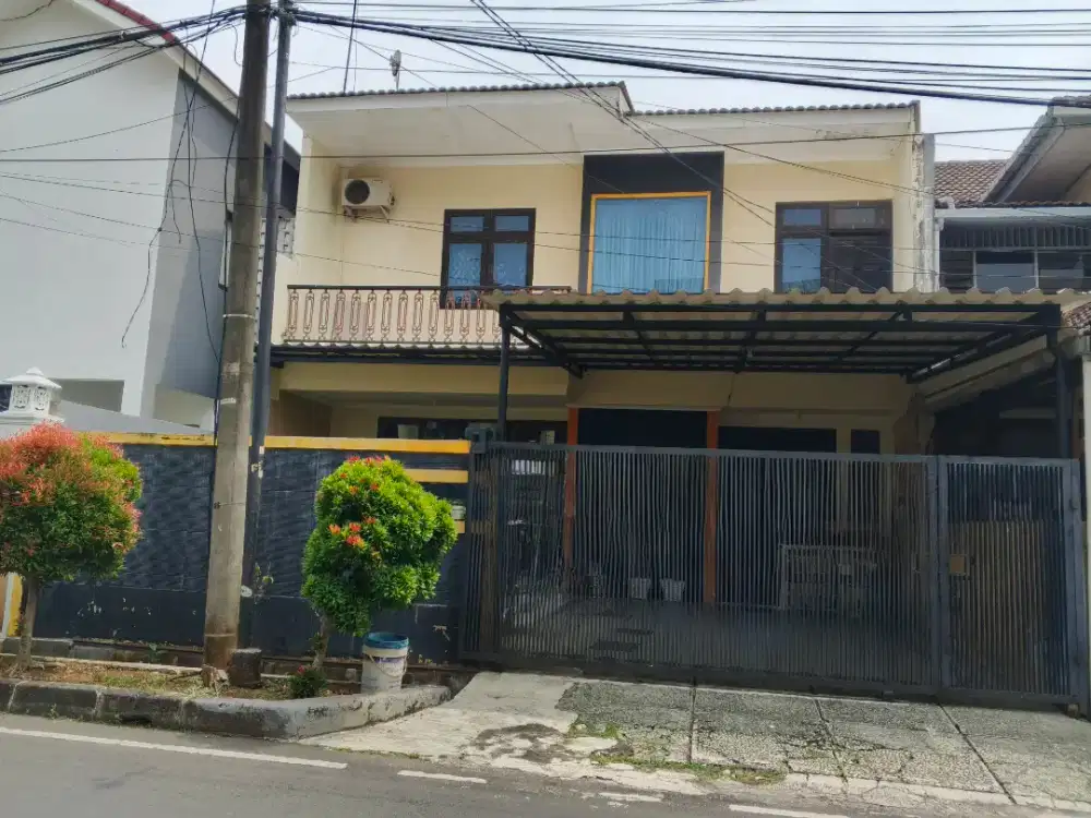 KOMPLEK ELITE ‼️ TAMAN PULO INDAH PENGGILINGAN - PONDOK KOPI