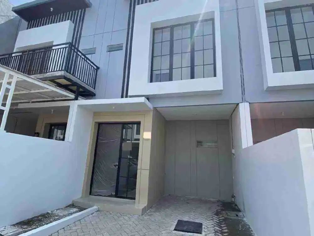 Jual/Sewa Rumah Siap Huni‼️Regency One Babatan Pantai