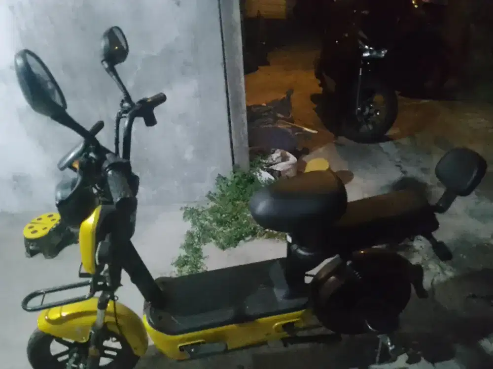 Sepada listrik genio