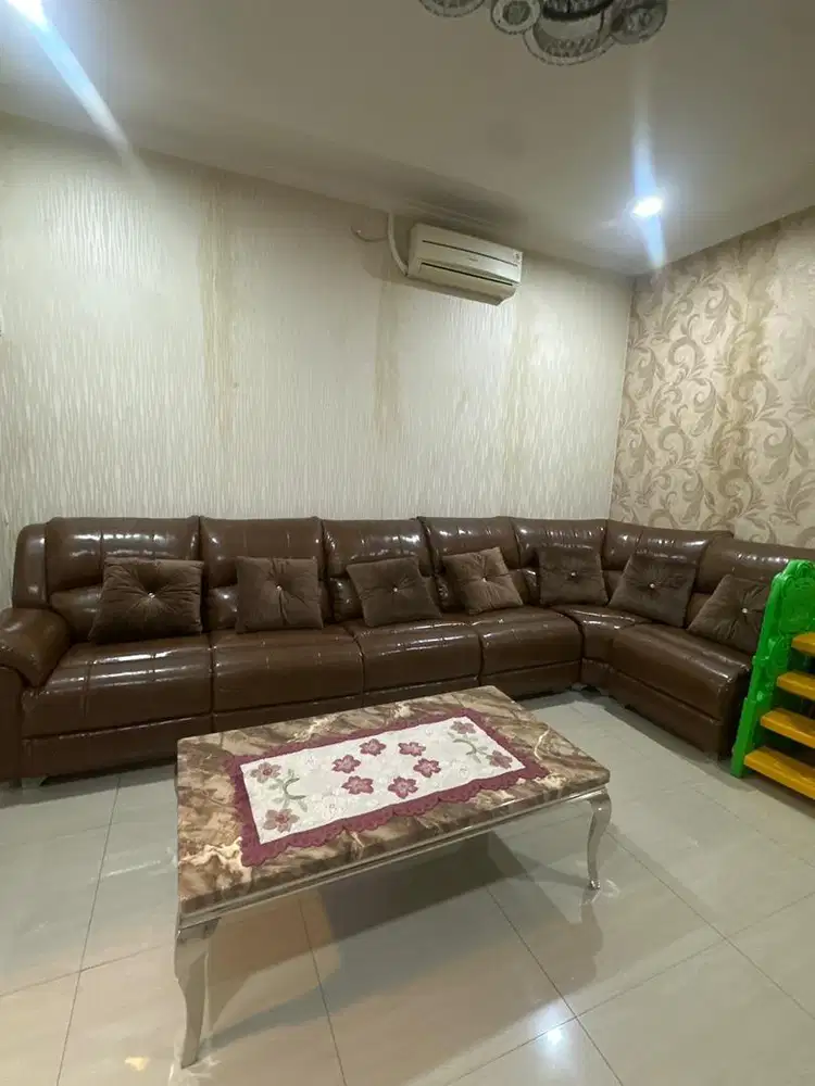 Sofa 1 set minimalis