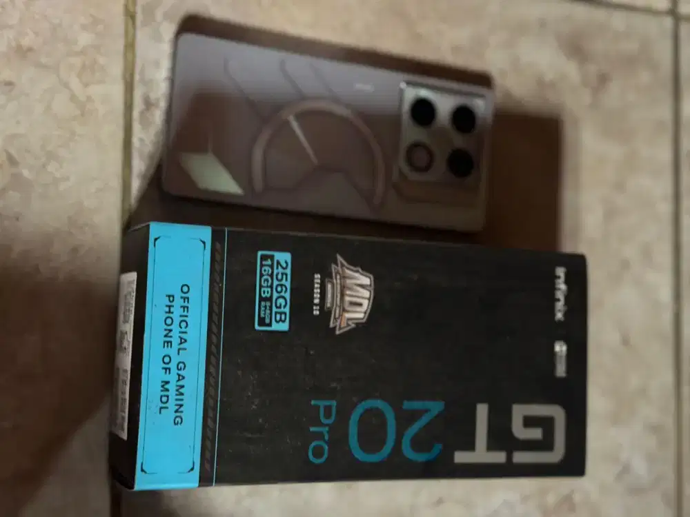 infinix gt 20 pro 5g 8/256