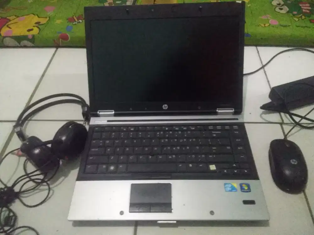 HP Elitebook 8440P core i5 4/200gb murah