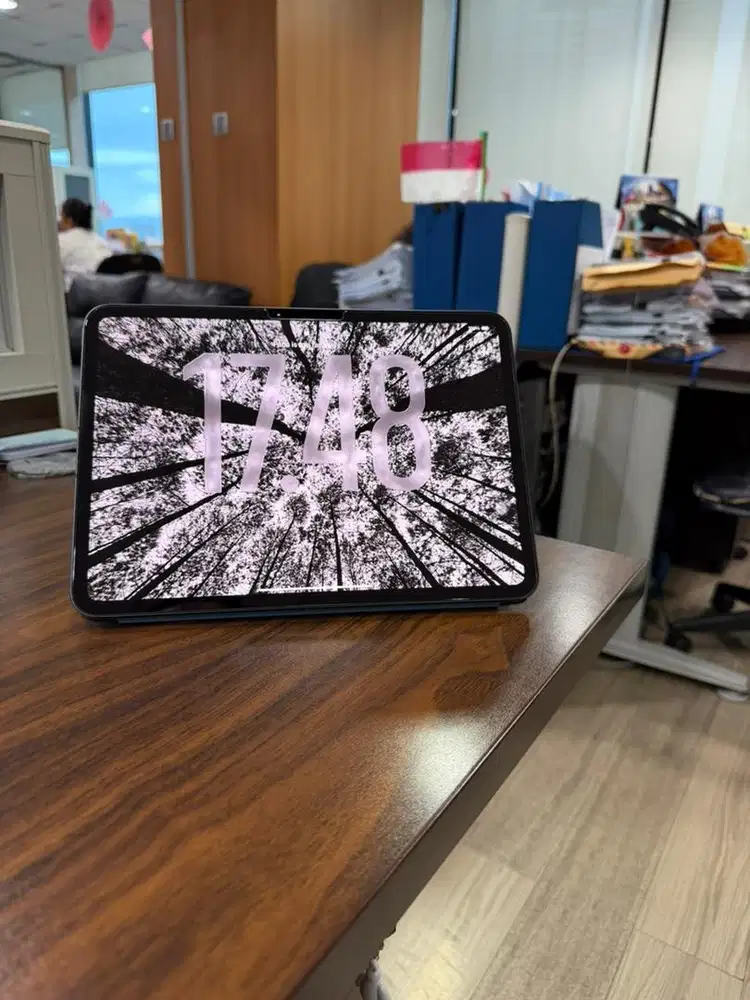 Ipad Pro 11inch M4 256gb Wifi + Cell