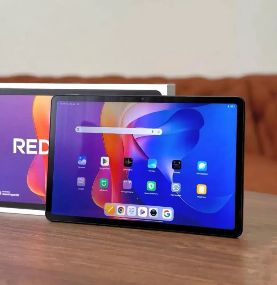 PROMO REDMI PAD 2 4/128GB WIFI ONLY NEW SEGEL