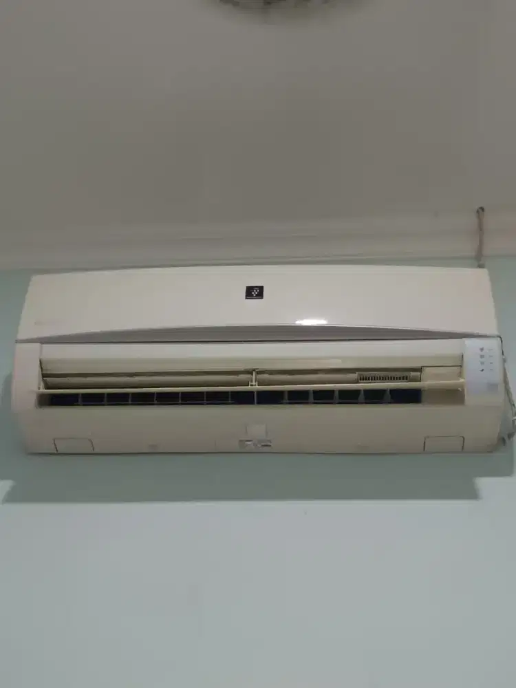 ac sharp 3/4 pk, bekas berkualitas