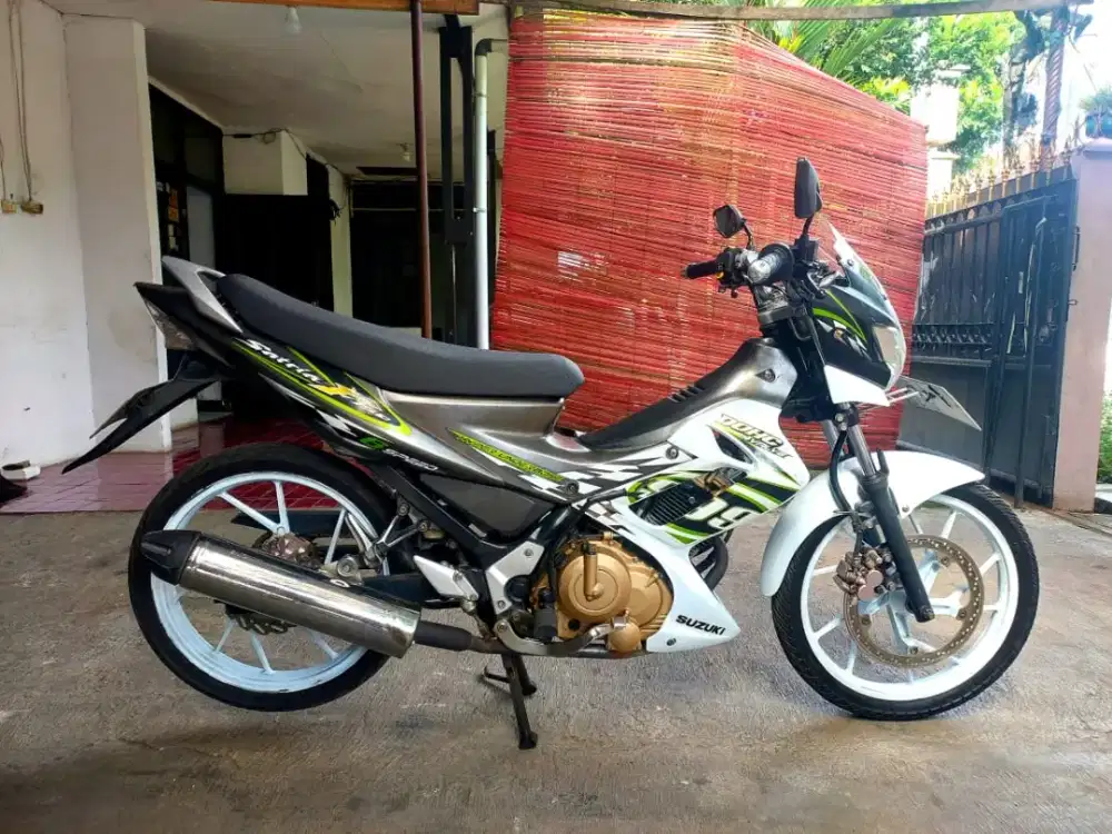 Suzuki Satria FU 150cc Tahun 2013