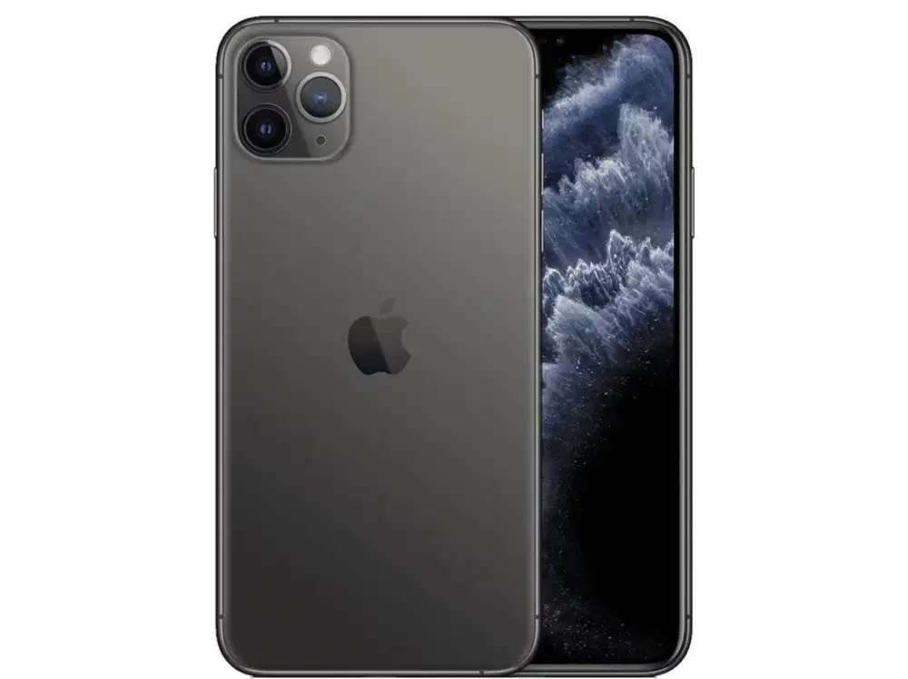 IPHONE 11 pro max 256 GB GREY fullset